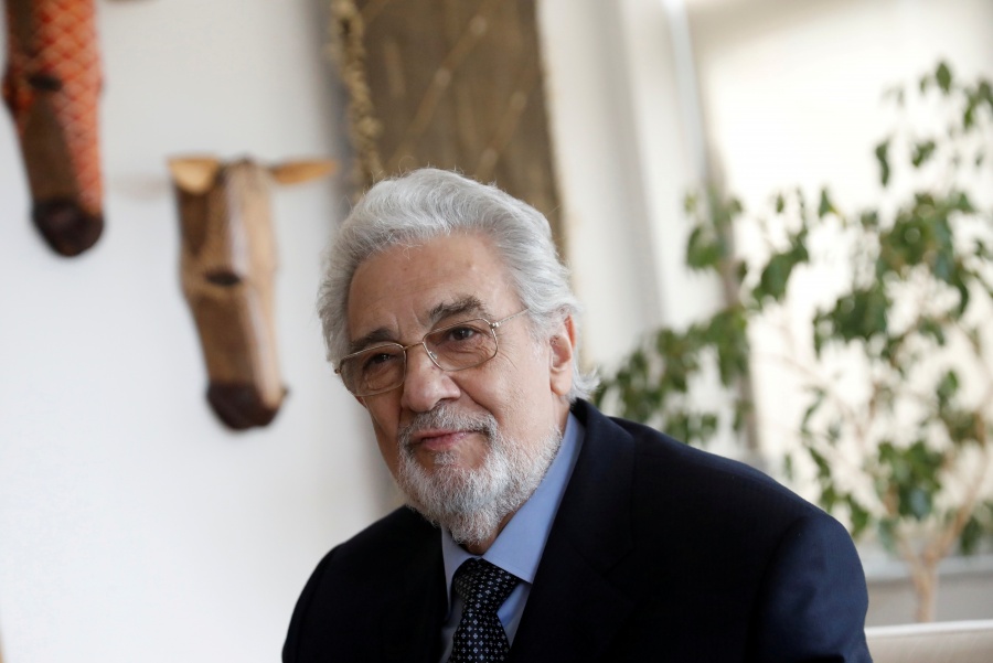 Once mujeres más acusan a Plácido Domingo de abuso sexual y comportamiento indebido