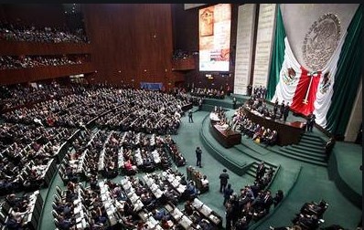 Bloquean a candidatos del PAN por presidencia en Cámara de Diputados