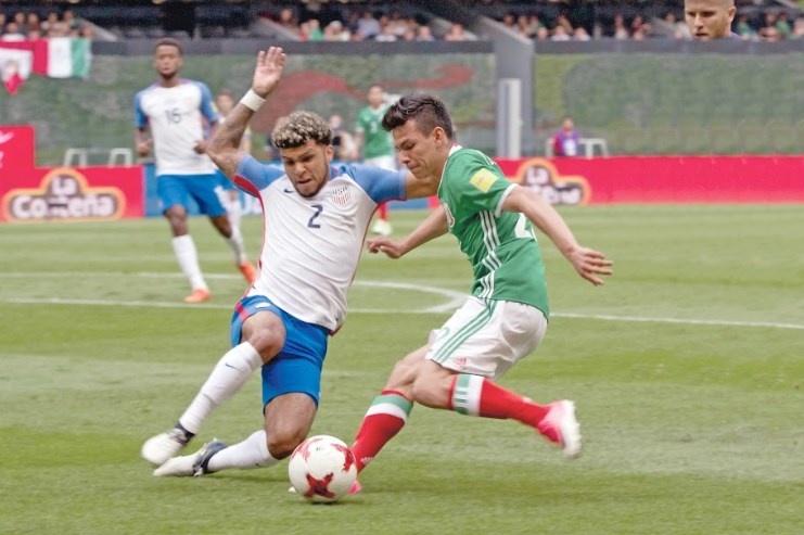 Concacaf quita al Tricolor los pases directos a la Copa Oro