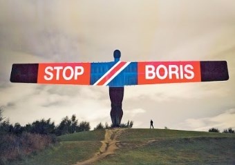 Se enfrentan Tribunal Supremo y Congreso por el Brexit salvaje