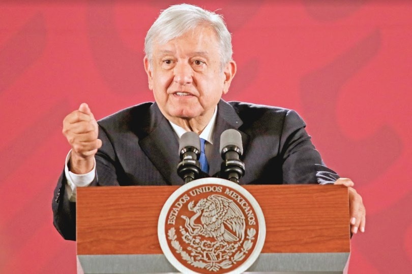 Niega AMLO investigación a Salinas Pliego por Fertinal