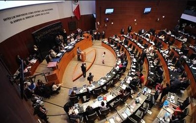 Senado no aplica fast track a ley orgánica del Congreso, aseguran