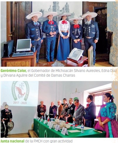 Michoacán 2019 va con todo