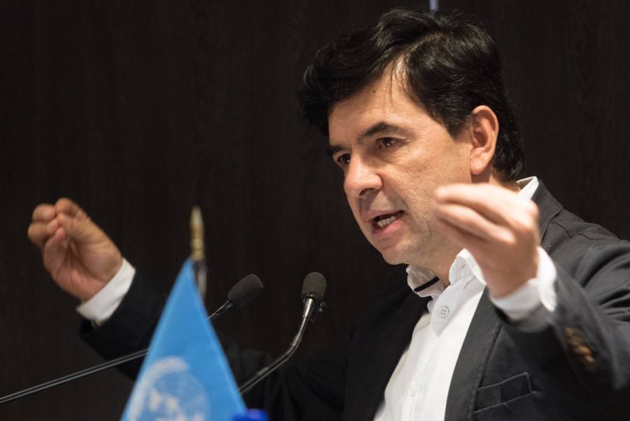 Se mantiene el compromiso de no aumentar los energéticos: Jesús Ramírez