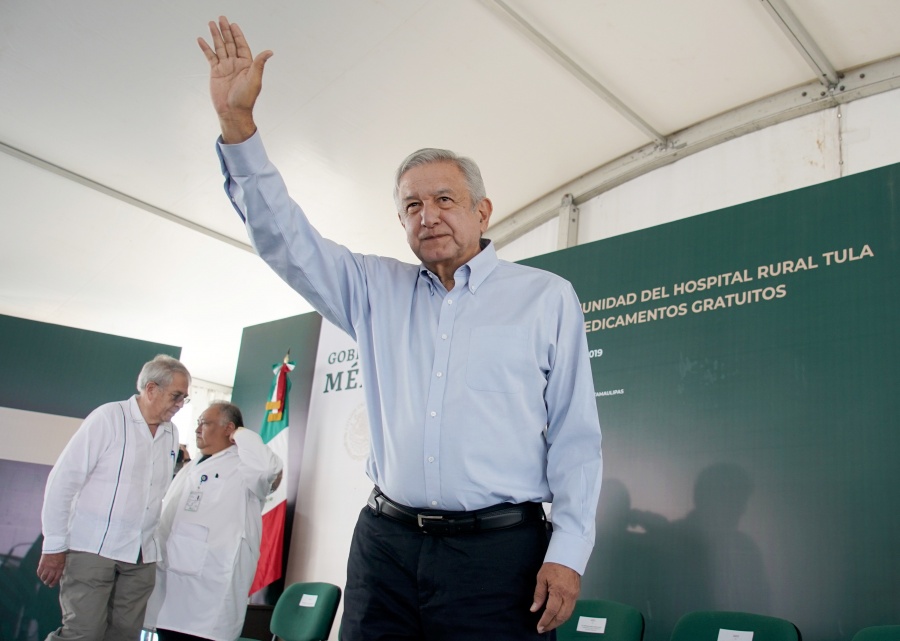 Llama López Obrador a delincuentes a recapacitar y a pensar en los suyos
