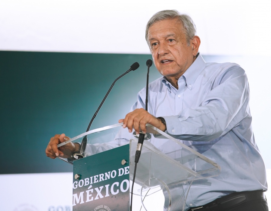 Arturo Herrera explicará este lunes el Paquete Económico: AMLO