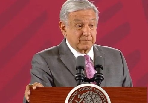 AMLO pide al crimen organizado “que le bajen”