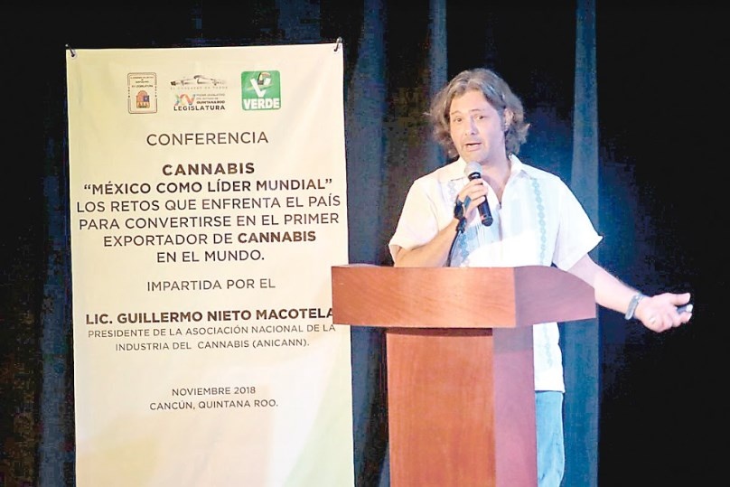 “La cannabis puede sacar de la pobreza extrema a millones”