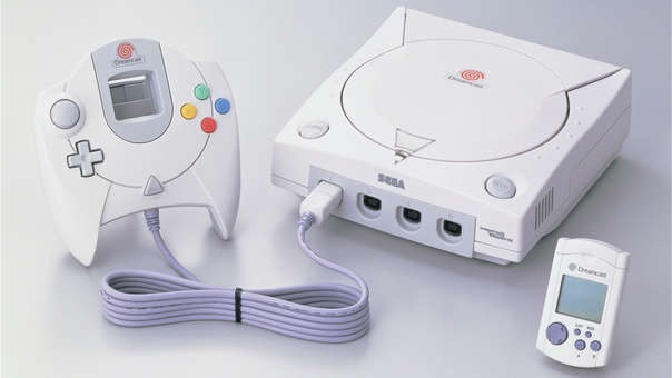 SEGA Dreamcast celebra 20 años de su lanzamiento