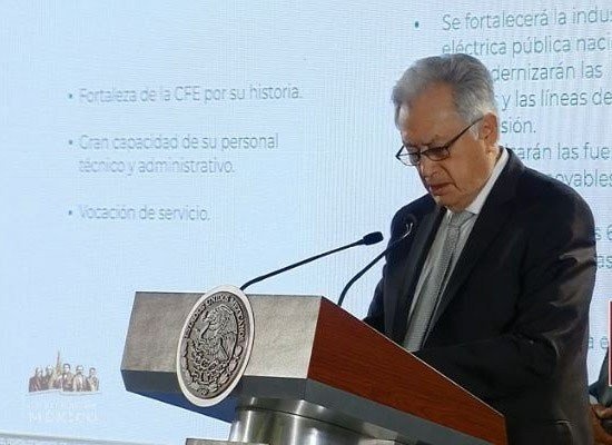 SFP dice que declaración de Manuel Bartlet Díaz es pública