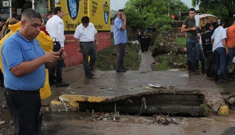 Familia de joven que cayó en alcantarilla prepara demanda contra edil de Culiacán