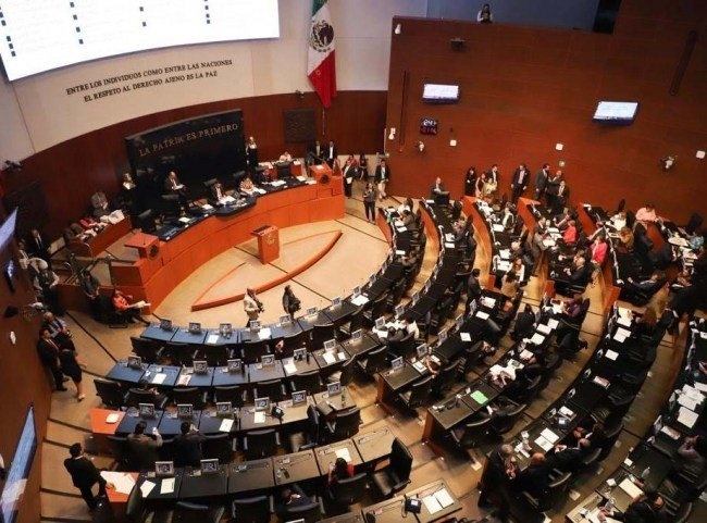 Aprueba Senado modificaciones legales para castigar a “factureros”