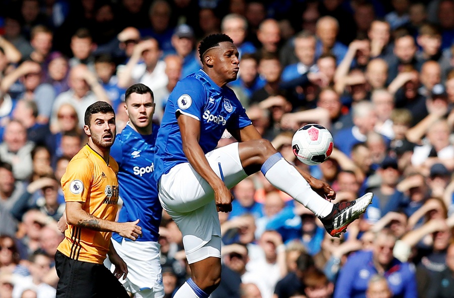 Multan a Yerry Mina por violar normas sobre apuestas