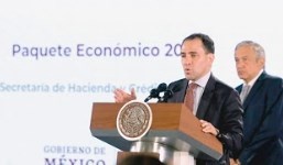 Se fortalece recaudación sin más impuestos: SHCP