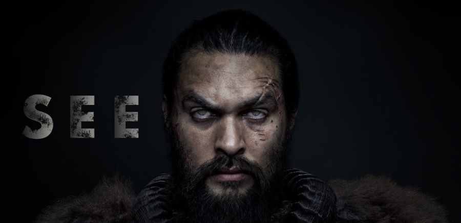 Jason Momoa regresa a la pantalla con “See”, serie de Apple TV