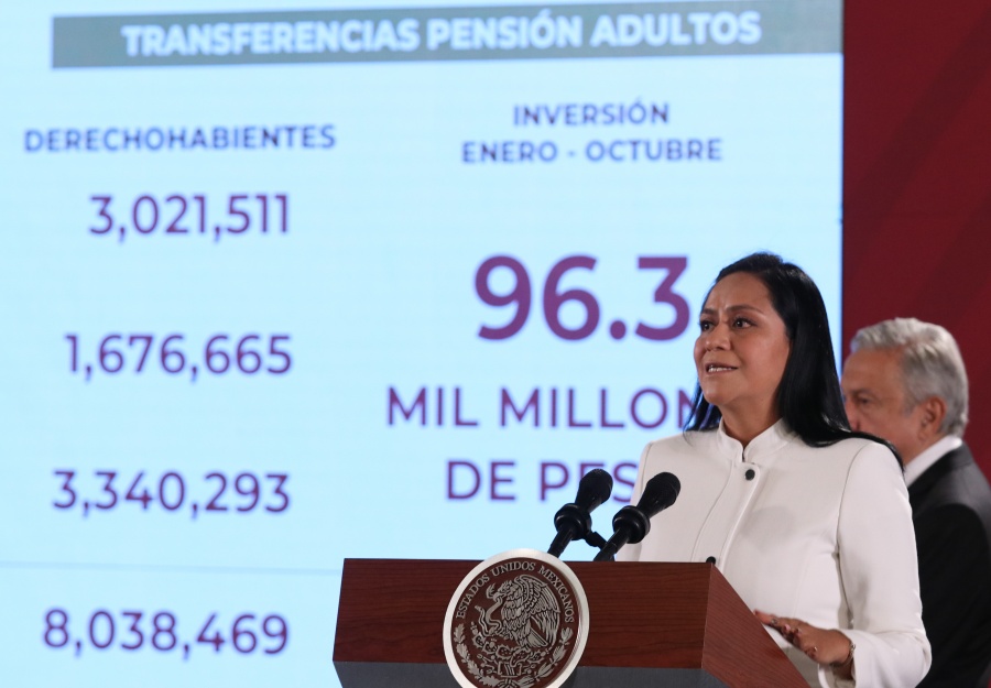 Confirman el robo de 20 mdp para programas sociales