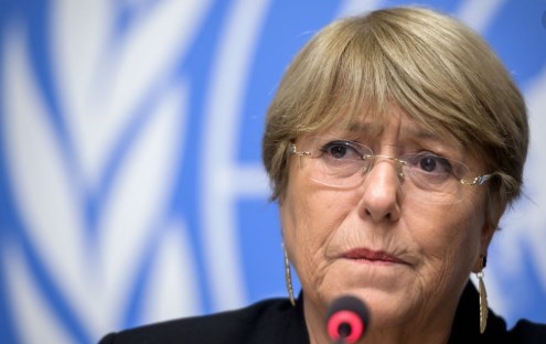 Política migratoria es un retroceso: Bachelet