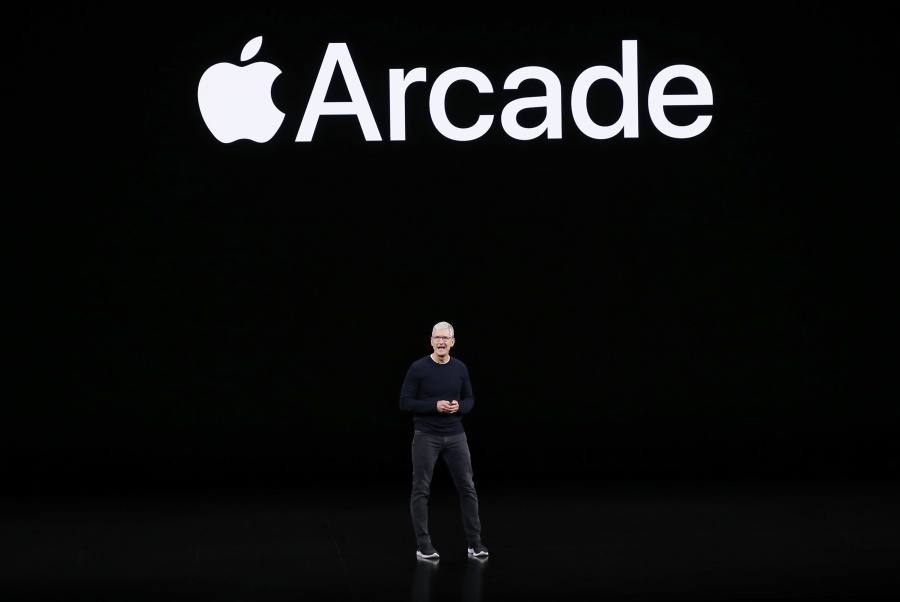 Anuncian Apple Arcade, nuevo servicio de videojuegos
