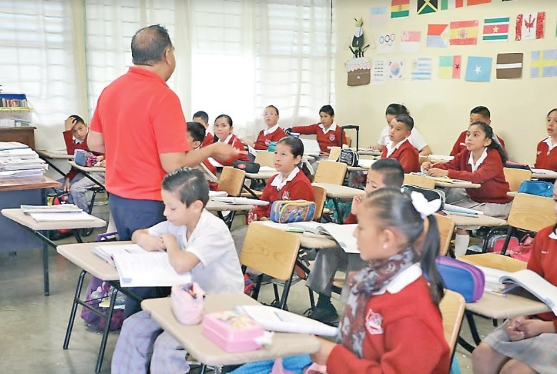 Bajan 50% a escuelas de tiempo completo