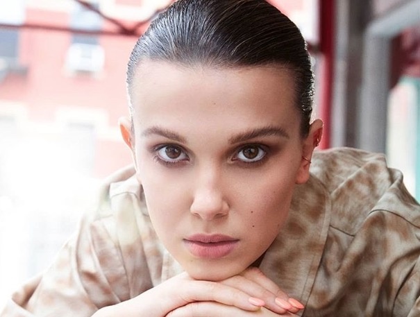 Millie Bobby Brown producirá su primera película para Netflix