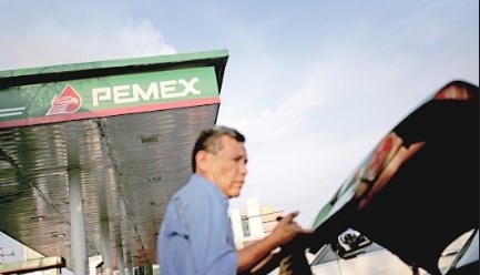 Dan 5 mil mdd más a Pemex, ya suman 10 mil