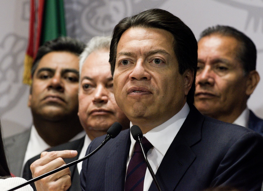 Suspenden sesión en la Cámara de Diputados por bloqueo de la CNTE