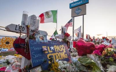 México da seguimiento al proceso judicial en contra del tirador de El Paso, Texas