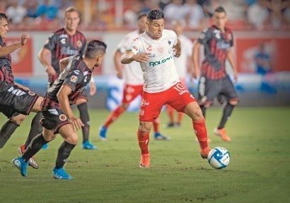 Necaxa y Santos cuentan con los delanteros más letales