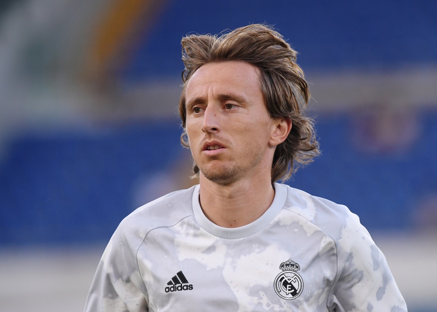 Alerta en Real Madrid: Luka Modric sufre una lesión muscular