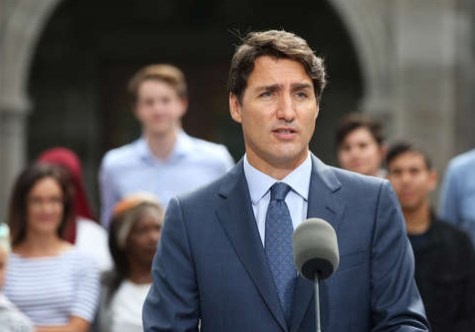 Trudeau disuelve Parlamento y convoca a Elecciones.