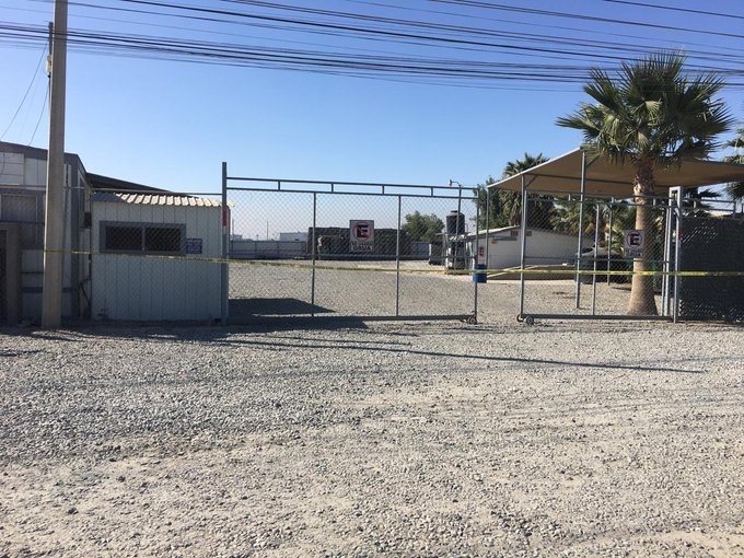 Encuentran presunto narcotúnel en la frontera de Tijuana