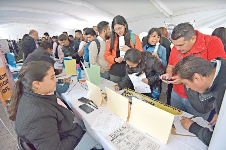 Se han creado más de 342 mil empleos, destaca IMSS