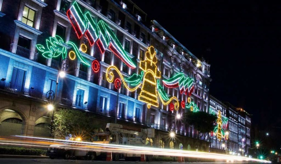 Comienzan los cortes viales por fiestas patrias en la CDMX