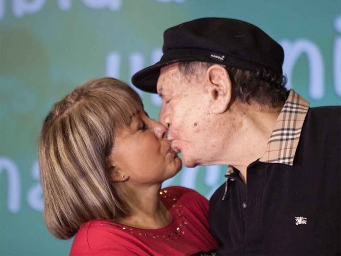 Fallece Gabriel Fernández, esposo de “La Chilindrina”