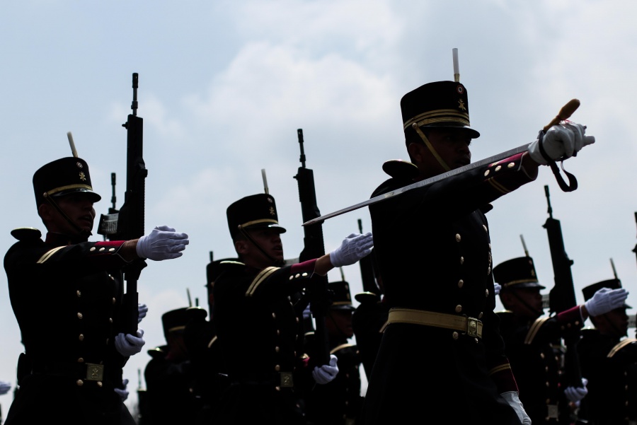 ¡Atención!, estos son los cortes viales por desfile cívico-militar