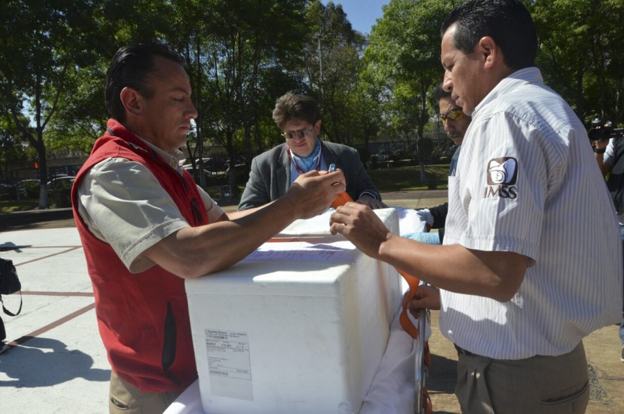 Buscan incentivar la donación de órganos