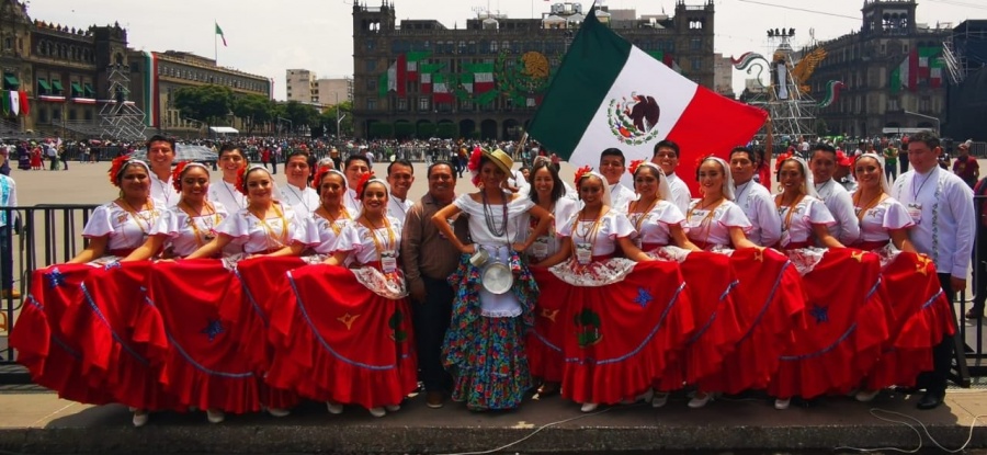 Da inicio el Festival Cultural ‘Culturas de México’ en la CDMX