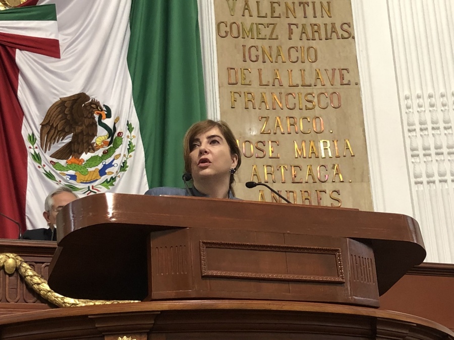 Casos de adopción también contarán con permisos de paternidad: Salido Magos