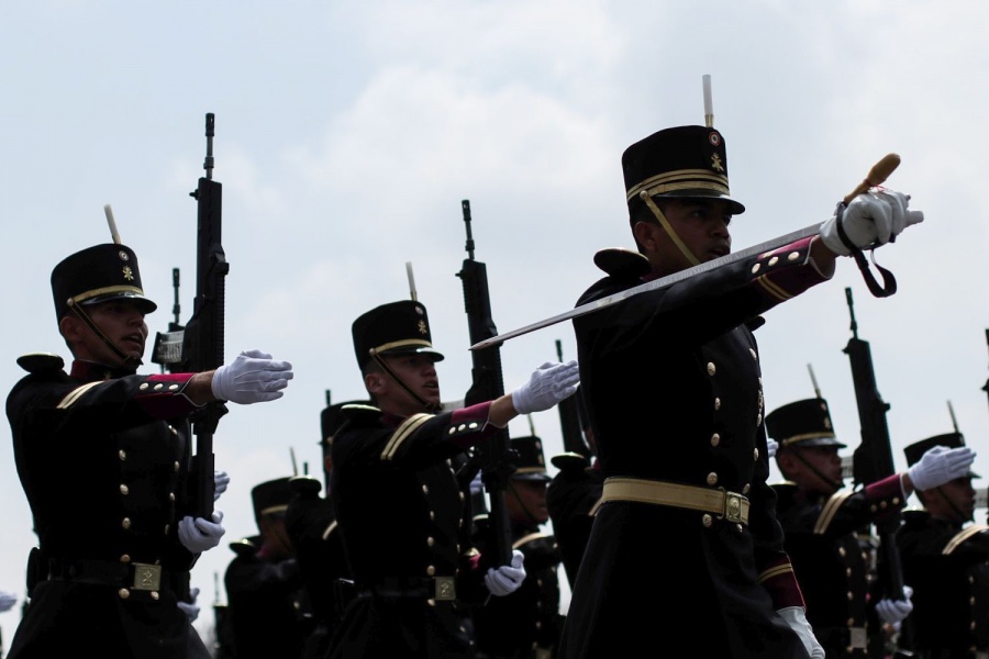 Conoce los cierres a la circulación en el Centro por el Desfile Militar