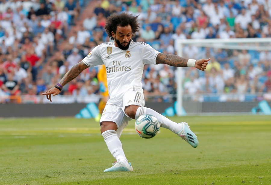Uno más: Marcelo será baja en Real Madrid por lesión de espalda