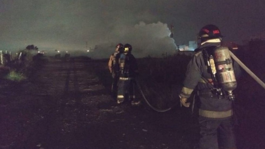 Reportan fuga de gas en Cuautlancingo, Puebla