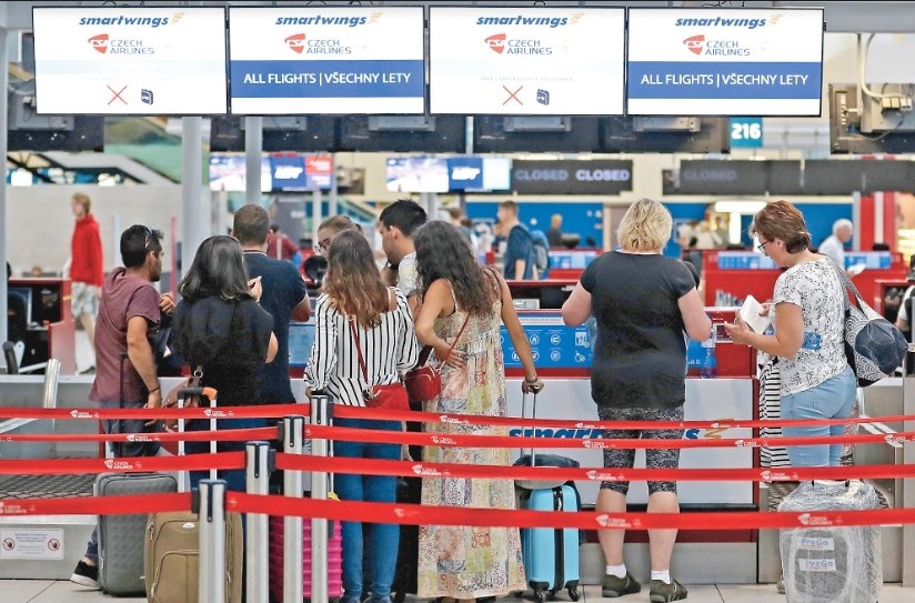 Pasa de 78 a 149 pesos cuota al viajero aéreo internacional