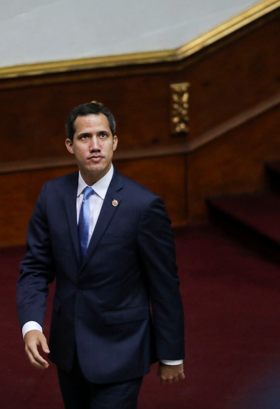 Congreso ratifica a Juan Guaidó como Presidente interino de Venezuela