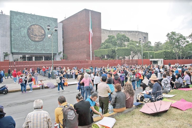 Reforma Educativa sepulta escuelas de tiempo completo