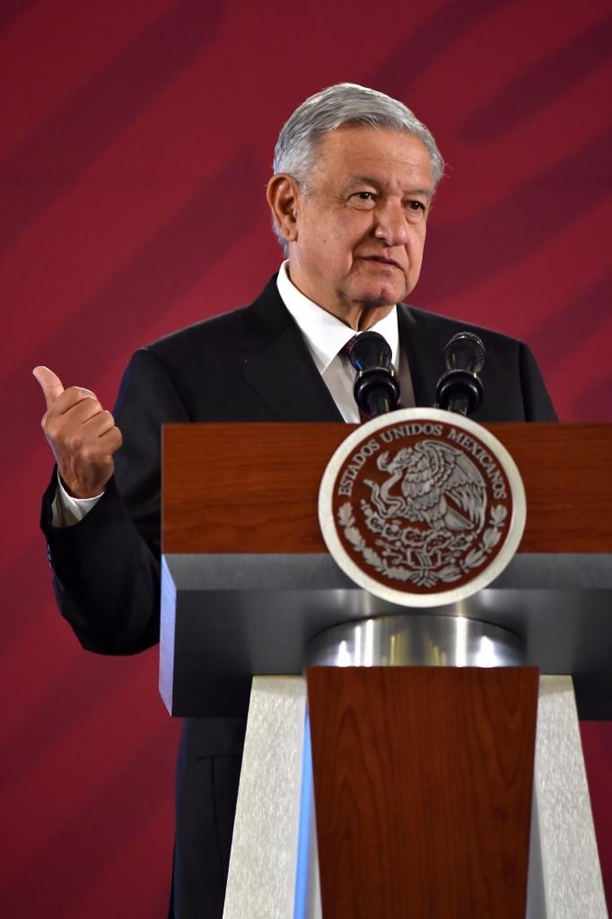 Reconoce AMLO intervención para liberar a Mario Villanueva