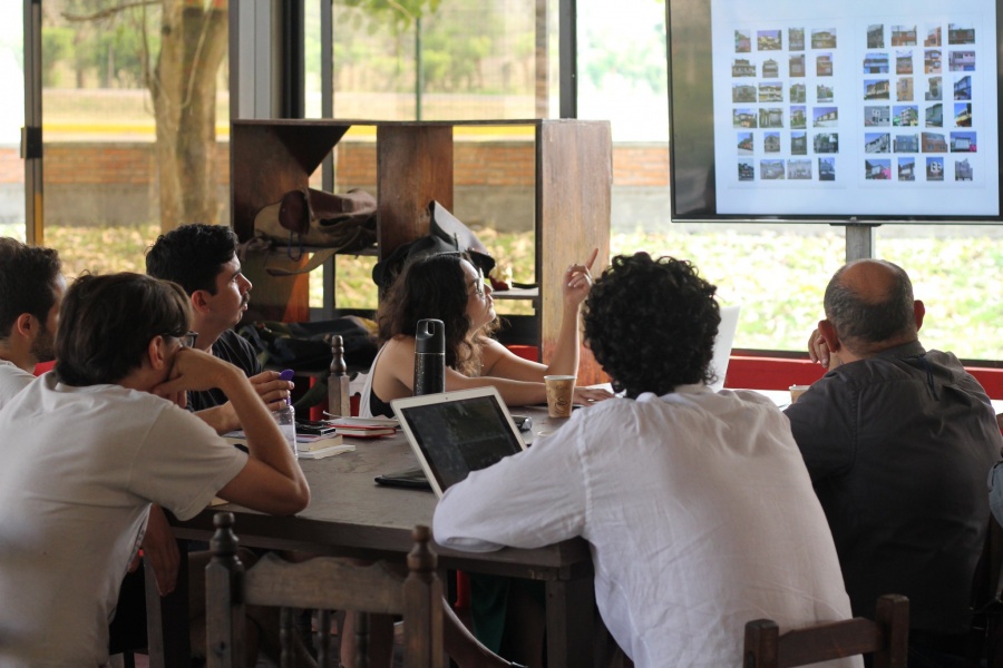 Con espectáculos en Los Pinos y otras sedes, el Fonca realiza el Tercer Encuentro de Jóvenes Creadores