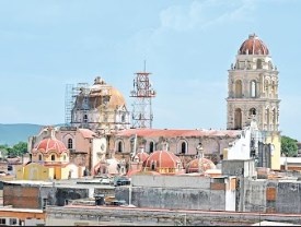 Tras sismo, Fonden valida reparación de sólo 7 edificios