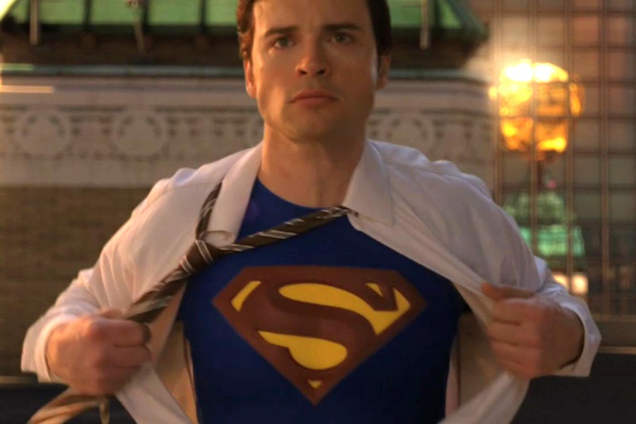 Tom Welling regresa como Superman en el Arrowverso