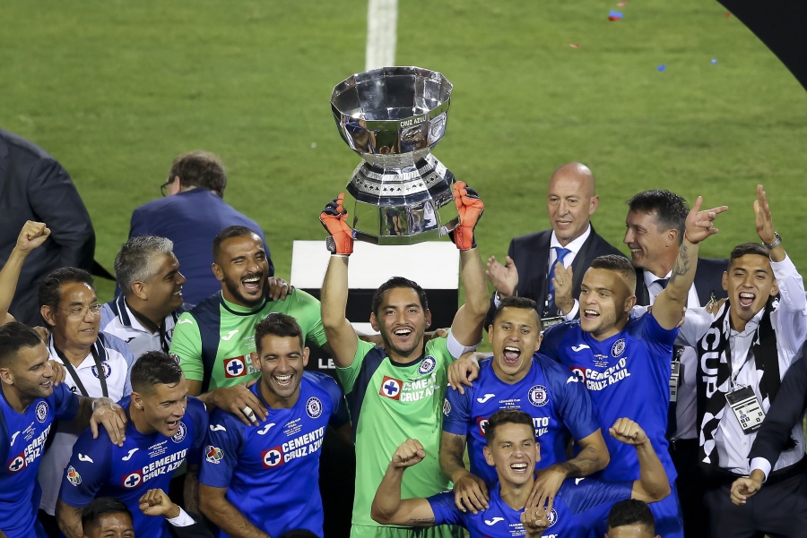 Cruz Azul vence a Tigres y se consagra campeón de la Leagues Cup