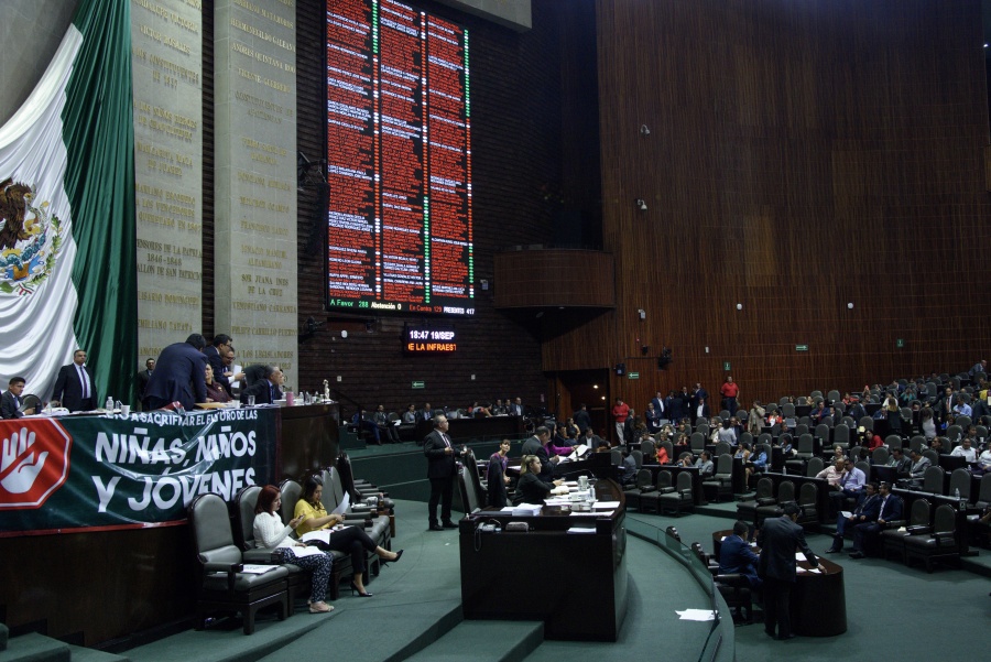 Aprueban en lo general la Ley General de Educación